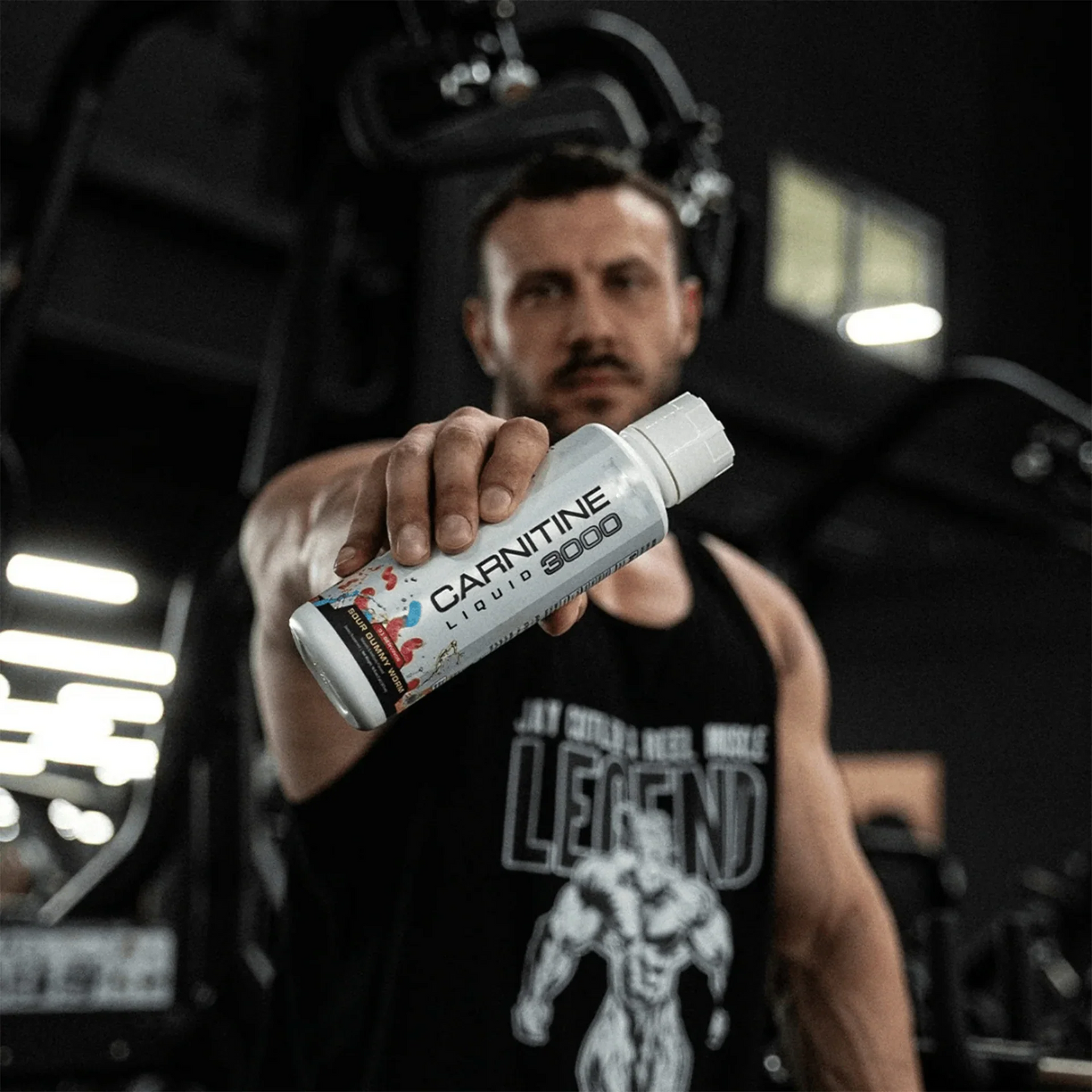 L-Carnitine Liquid 3000