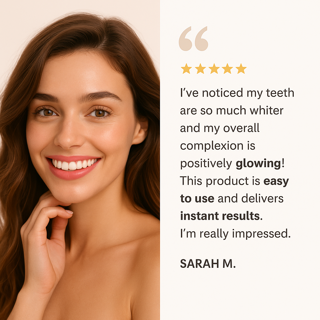 Kiera Teeth Whitening Pen