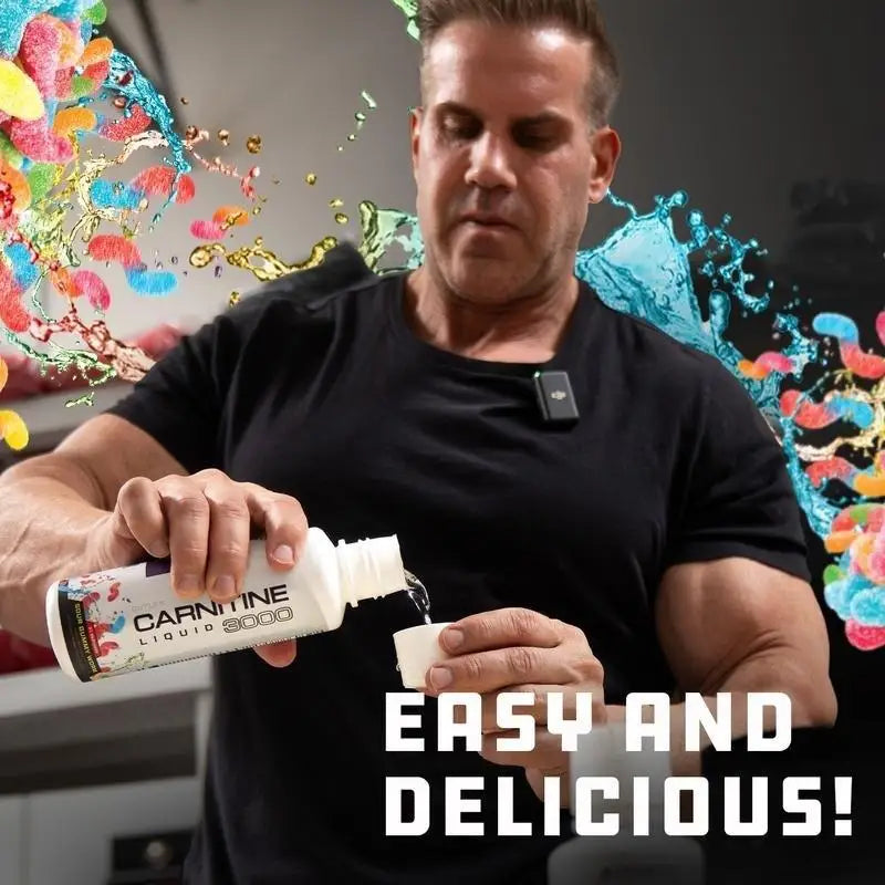 L-Carnitine Liquid 3000