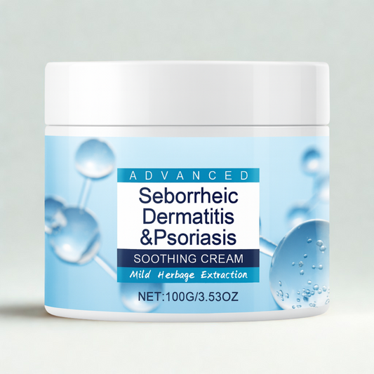 DermaCalm Beard Cream